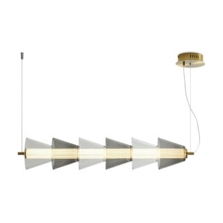 Подвесной светильник Freya Plum FR6137PL-L21BT1