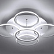 Потолочная светодиодная люстра Arte Lamp A2500PL-5WH