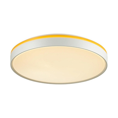 Настенно-потолочный светильник Sonex Kezo Yellow 7709/DL