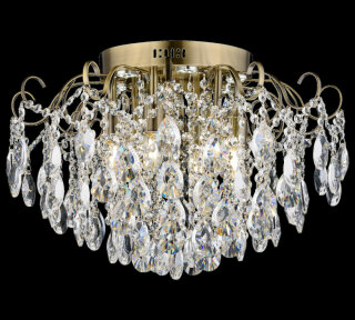 Потолочная люстра Sfera Sveta 1503/6+6 AB