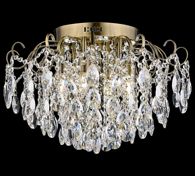 Потолочная люстра Sfera Sveta 1503/6+6 AB