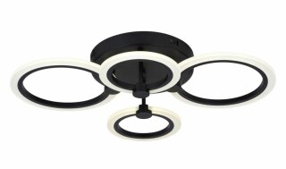 Люстра SFERA SVETA 3009/2+2 BK