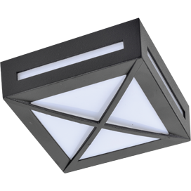 Накладной светильник Ecola LED 3083W GX53 FB53SGECH
