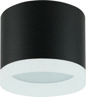 Точечный накладной светильник De Fran AL-5629 BK