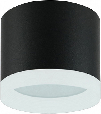 Точечный накладной светильник De Fran AL-5629 BK