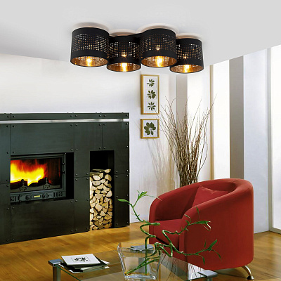Потолочный светильник TK Lighting 852 Tago a052358