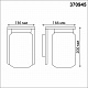 Ландшафтный светильник Novotech Fran 370945