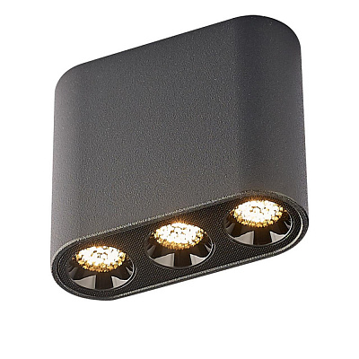 Потолочный светильник Odeon Light Small 7092/8CL