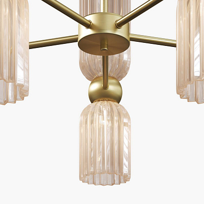 Подвесной светильник Maytoni Antic MOD302PL-10CG