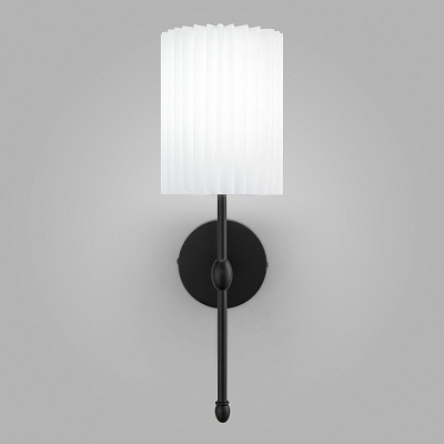 Бра Eurosvet 60162/1 черный Notturno a065661
