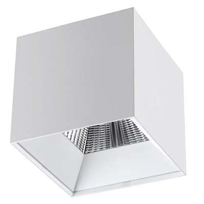 Накладной светодиодный светильник Novotech Recte 358480