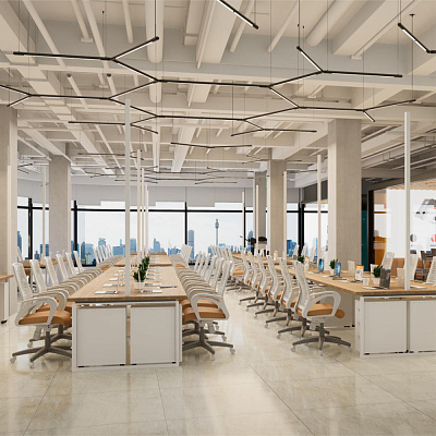 Светильник линейный светодиодный Novotech Glat 359362