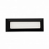 Фасадный светильник Arte Lamp Tipico A1505AL-1BK