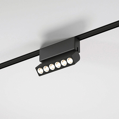 Трековый светильник Elektrostandard Flat Magnetic 85090/01 a063696