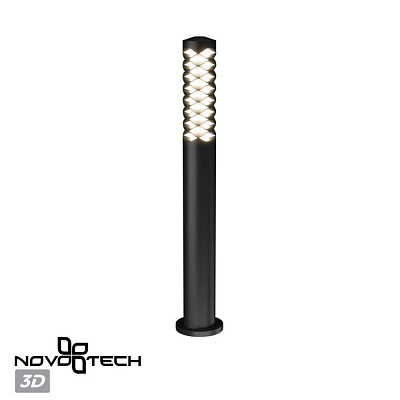 Ландшафтный светодиодный светильник Novotech Netz 359282