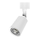 Светильник трековый Gauss 8W 600lm 4000K IP20 линза TR089
