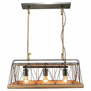 Подвесной светильник Lussole Loft Matanuska LSP-8067
