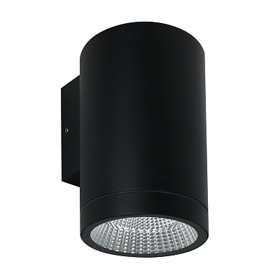 Фасадный светильник Arte Lamp Torcular A1813AL-1BK