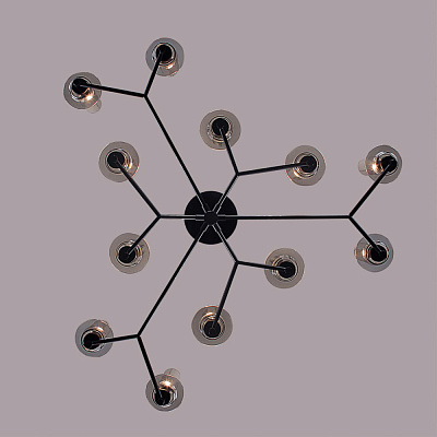Люстра Lumion Madonna 6555/12C
