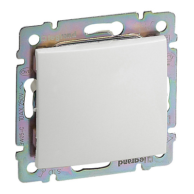 Переключатель промежуточный белый Legrand Valena Classic 774407