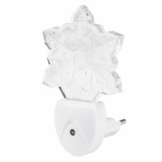 Ночник ТМ Uniel DTL-315 Цветок-White-Sensor UL-00007052