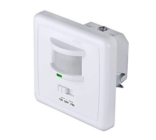 Инфракрасный датчик движения Elektrostandard SNS-M-01 9m 1-1,8m 1200W 160° a026128