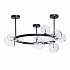 Потолочная люстра Loft IT Molecule 10023P/850