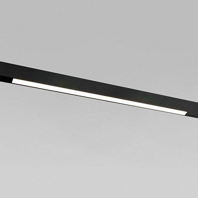 Магнитный трековый светильник Elektrostandard Slim Magnetic 85034/01 a062333