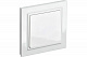 Выключатель одноклавишый IEK Brite в сб. ВСР10-1-0-БрБ белый BR-V10-0-10-K01-F