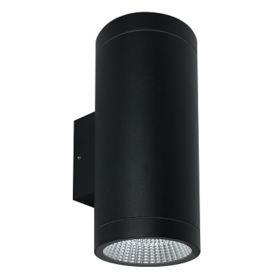 Фасадный светильник Arte Lamp Torcular A1813AL-2BK