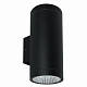 Фасадный светильник Arte Lamp Torcular A1813AL-2BK