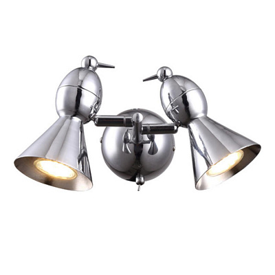 Спот Arte Lamp Picchio A9229AP-2CC