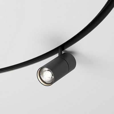 Трековый светильник для радиусного шинопровода Elektrostandard Slim Magnetic 85189/01 a066517