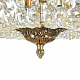 Потолочный светильник Maytoni Tiara DIA500-CL-50-06-G