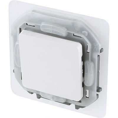 Переключатель белый Legrand Inspiria 673670