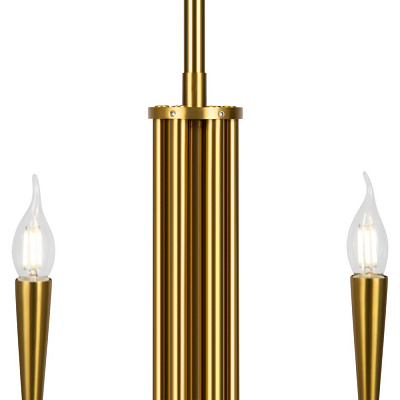 Люстра Freya Branches FR5253PL-08BS