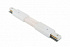 Гибкий угловой коннектор Denkirs TR1106-WH