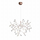 Подвесная светодиодная люстра ST Luce Rafina SL379.203.63