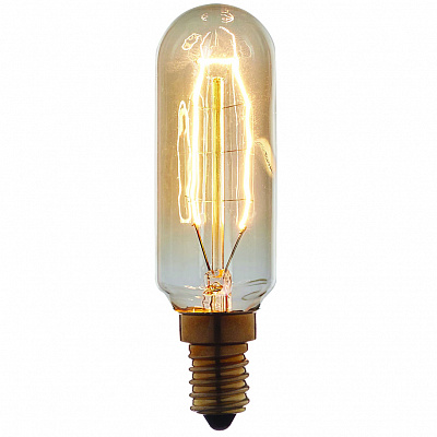 Лампа накаливания Loft IT E14 40W прозрачная 740-H (15 шт)