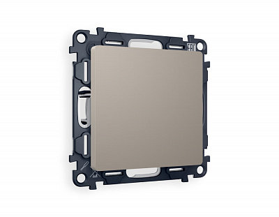 Комплект суппорта универсального ALFA MA376010 Серо-бежевый матовый QUANT