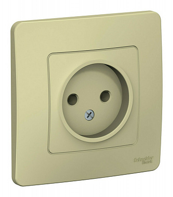 Розетка SE Blanca белый BLNRS000017