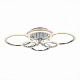 Люстра потолочная EVOLED Cerina SLE500512-06RGB