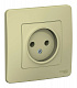 Розетка SE Blanca белый BLNRS000017