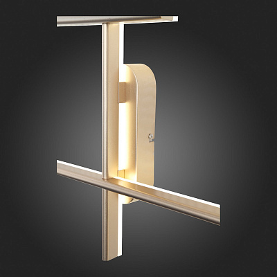 Настенный светодиодный светильник ST Luce Basoni SL394.201.04