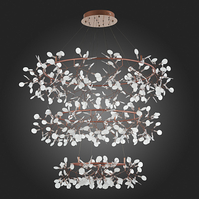 Подвесная светодиодная люстра ST Luce Rafina SL379.203.486