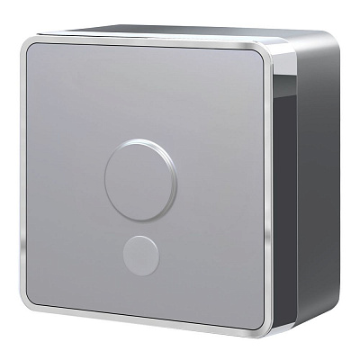 Вывод кабеля Werkel Gallant серебряные a052772