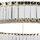 Подвесной светодиодный светильник Divinare Renata 1135/02 SP-36