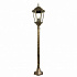 Уличный светильник Arte Lamp Genova A1206PA-1BN