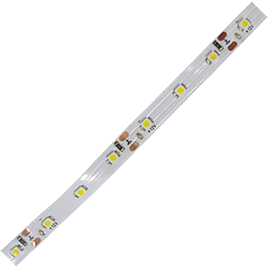 Светодиодная лента на катушке Ecola LED strip STD 4,8W/m 12V IP20 8mm 60Led/m 4200K 4Lm/LED 240Lm/m 5м. S2LV05ESB