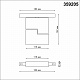 Трековый светильник Novotech Flum 359205